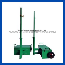 เสาตะกร้อแบบพิเศษ ชุดเฟืองทองเหลือง | WINNER