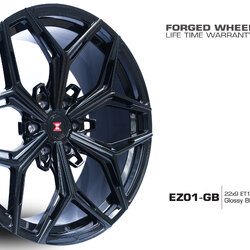 ล้อแท้ ENZO FORGED ราคาถูกเริ่มต้นชุด 69,000 ที่ STEP9เท่านั้น
