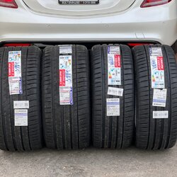 MICHELIN PILOTSPORT4ZP 245/40-20 ราคาพิเศษที่ STEP9