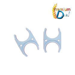 คลิปก้ามปู 2.5 นิ้ว คู่ 2.5 นิ้ว 2ชิ้น