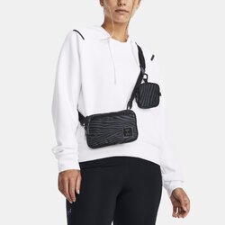 กระเป๋า Under Armour Loudon Crossbody Bag ‘Downpour Grey’