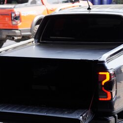 HAMER ROLLER LID MANUAL ใส่ RANGER NEXTGEN ที่ STEP9