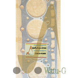 ปะเก็นฝาสูบ 4TN84 / 729618-92600