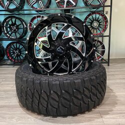 ล้อทรงเมกา ขอบ22 ราคาพิเศษ