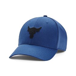 หมวก Under Armour Project Rock Trucker Cap ‘Navy’