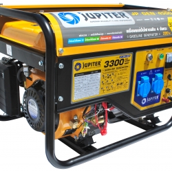 เครื่องยนต์ปั่นไฟ เบนซิล 4 จังหวะ JUPITER รุ่น JP-GEN-4500