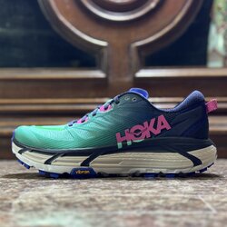 รองเท้าวิ่งเทรล HOKA MaFate Speed 3 Women (W9.5US)