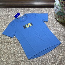 เสื้อวิ่ง Mizuno MZN Crossing Print Tee (M)