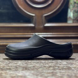 รองเท้า CC Double O Clog Slide ‘TripleBlack’ (M39/40, 40/41)