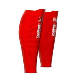 ซัพพอร์ตน่อง Compressport R2 Oxygen Calf Sleeve ‘Red’ (T3,T4)