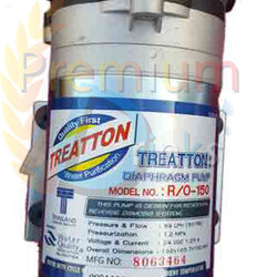 ปั๊ม 150GPD ยี่ห้อ Treatton