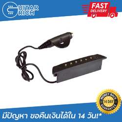 ปิ๊กอัพกีตาร์โปร่ง Artec Humbucker เเบบคาด Soundhole pickup MSP50H คอนเเทคกีตาร์โปร่ง