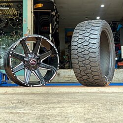 EAGLE BL001 ขอบ22 มาใหม่ ทรงเมกา