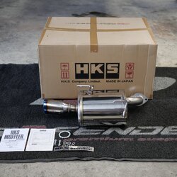 ท่อ HKS ใส่ SUBARU FORESTER ของแท้ที่ STEP9 เท่านั้น