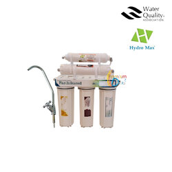 เครื่องกรองน้ำดื่ม 5 ขั้นตอนยี่ห้อ hydro max
