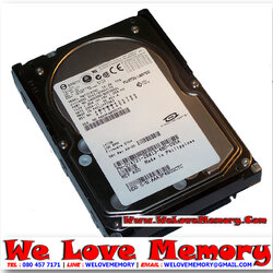 MAN3735FC FUJITSU 73Gb 10K FC-AL FIBRE CHANNEL HDD