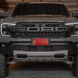 FORD RAPTOR V6 NEXTGEN แต่งทรงเมกาที STEP9