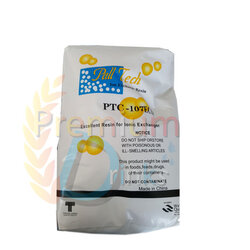 สารกรองเรซิ่น ยี่ห้อ Pall Tech 25ลิตร food grade