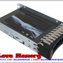 00AJ000 S3500 [ขาย จำหน่าย ราคา] IBM 120GB SATA 2.5" MLC HS Ent SSD