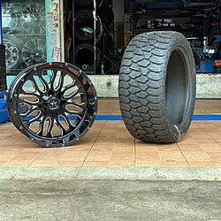 STAR DUO ขอบ22 มาใหม่ ทรงเมกา