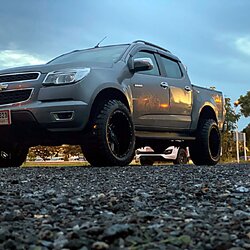 CHEVROLET จัดทรงเมกาที่ STEP9