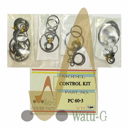 ชุดซ่อมโอริงคอนโทรล PC 60-3