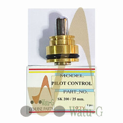 ชุดซ่อมคอนโทรลมือ SK 200 / 25 mm.