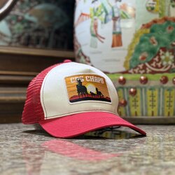 หมวก CPS CHAPS Western Trucker Cap ‘RED’