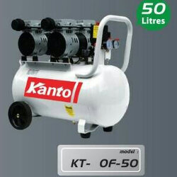 ปั๊มลม OIL FREE KANTO รุ่น KT-OF-50