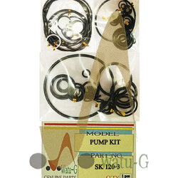 ชุดซ่อมปั๊มไฮดรอลิค SK 120-3