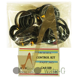 ชุดซ่อมโอริงคอนโทรล CAT 320