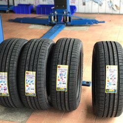 ยาง MINERVA F205 235/55-17 ราคาพิเศษ