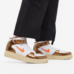 รองเท้า Nike Air Force 1 Mid ‘Ale Brown’ (M9/9.5/10/12US)