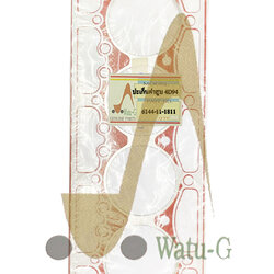 ปะเก็นฝาสูบ 4D94 / 6144-11-1811