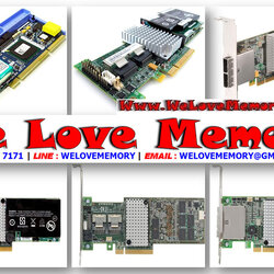 02R0970 IBM ServerRAID 5i SCSI Controller w/battery