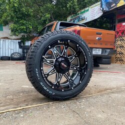 COSMIS CROWN ขอบ20 พร้อมยาง ชุดละ 39,000 เท่านั้น !