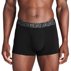 กางเกง Under Armour Performance BoxerJock ‘BLACK’ (SM,MD,LG)