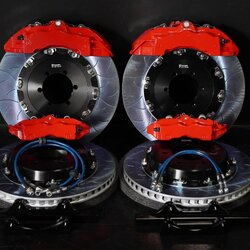 ชุดเบรค BREMBO 18Z แท้ ประกันตลอดอายุการใช้งาน ที่ STEP9