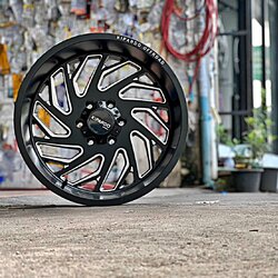 KIPARDO OFFROAD ขอบ20 ที่ STEP9