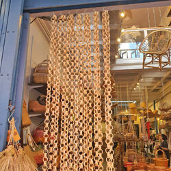 ม่านสาน โซ่สาน แต่งประตูบ้าน แต่งคาเฟ่ โมบายมงคล 🎈