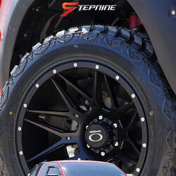 FORD RANGER ทรงเมกา