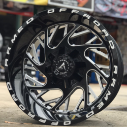 มาใหม่ ARMED OFFROAD ขอบ20