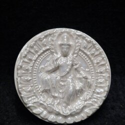 จตุคามรามเทพ รุ่นเสวยสุข พิธีมหาจักรพรรดิเทวาภิเษก วัดโพธิ์แก้วประสิทธิ์ จ.กระบี่