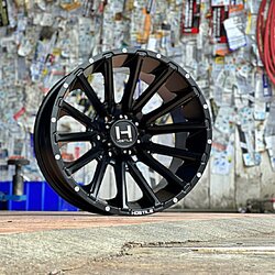 HOSTILE H123 ขอบ20 มาใหม่ที่ STEP9