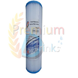 ไส้กรองจีบบิ๊กบูล 20 นิ้ว 5ไมครอน ยี่ห้อTreatton