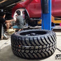 FORTUNER ราชสีห์เมืองตราด จัดทรงเมกา ราคาพิเศษ