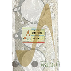 ปะเก็นฝาสูบ 3TN84 / คู่แคบ / 129157-01332