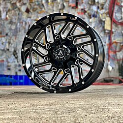 ARMED OFFROAD 20X10.0 ET-24 6/139.7 มาใหม่ ที่ STEP9