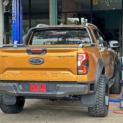 #FORD_NEXTGEN ทำทรงเมกาที่ STEP9