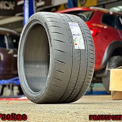 MICHELIN PILOTSPORT CUP2 305/30-20 ราคาถูกที่ STEP9